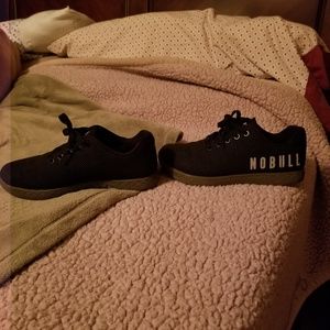 Crossfit No bull shoes